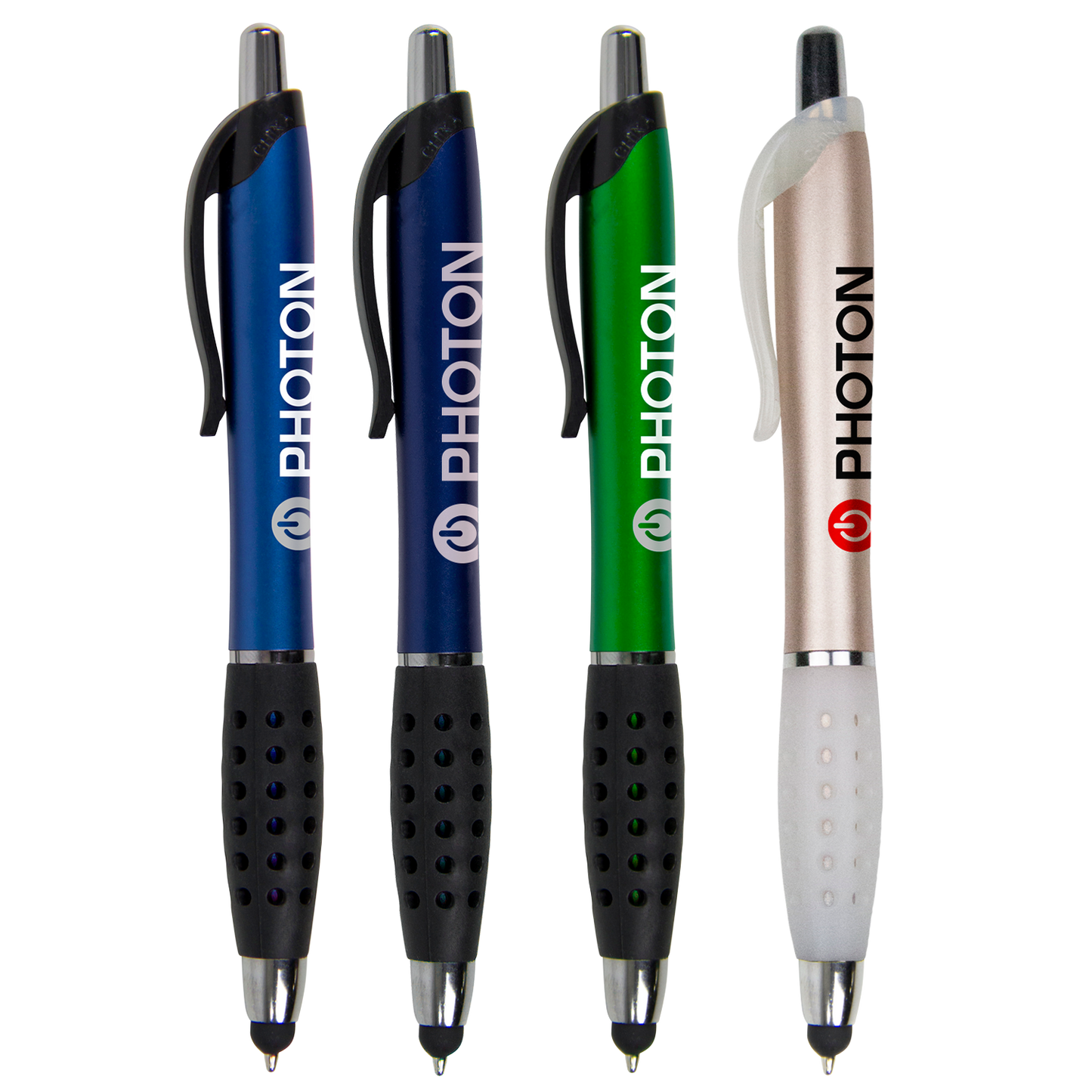 Blue Luminesque-S Pearlescent Stylus Pen