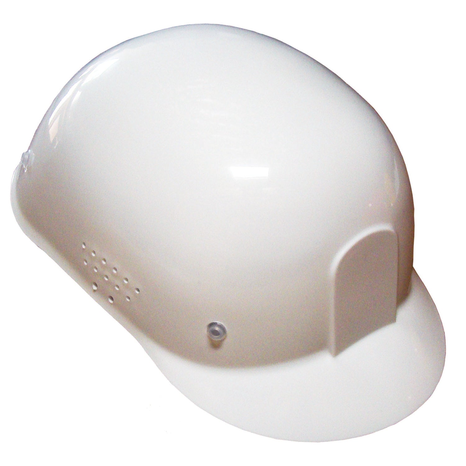 Diamond™ Bump Cap - White