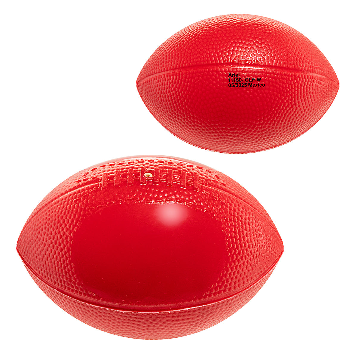Football 6" Vinyl Sports Ball