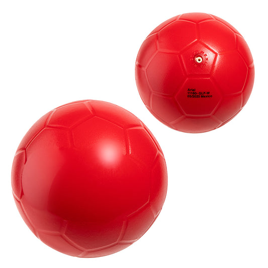 Soccer Ball 4" Vinyl Sports Ball