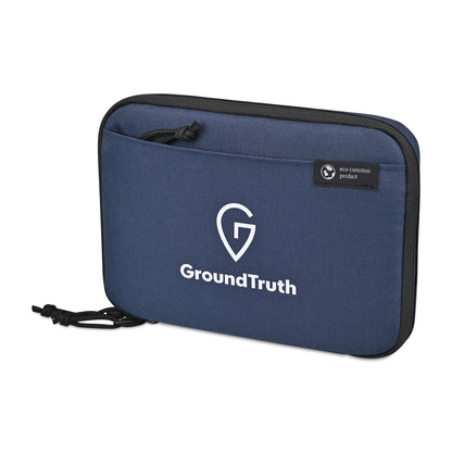 Renew AWARE™ rPET Slim Tech Organizer