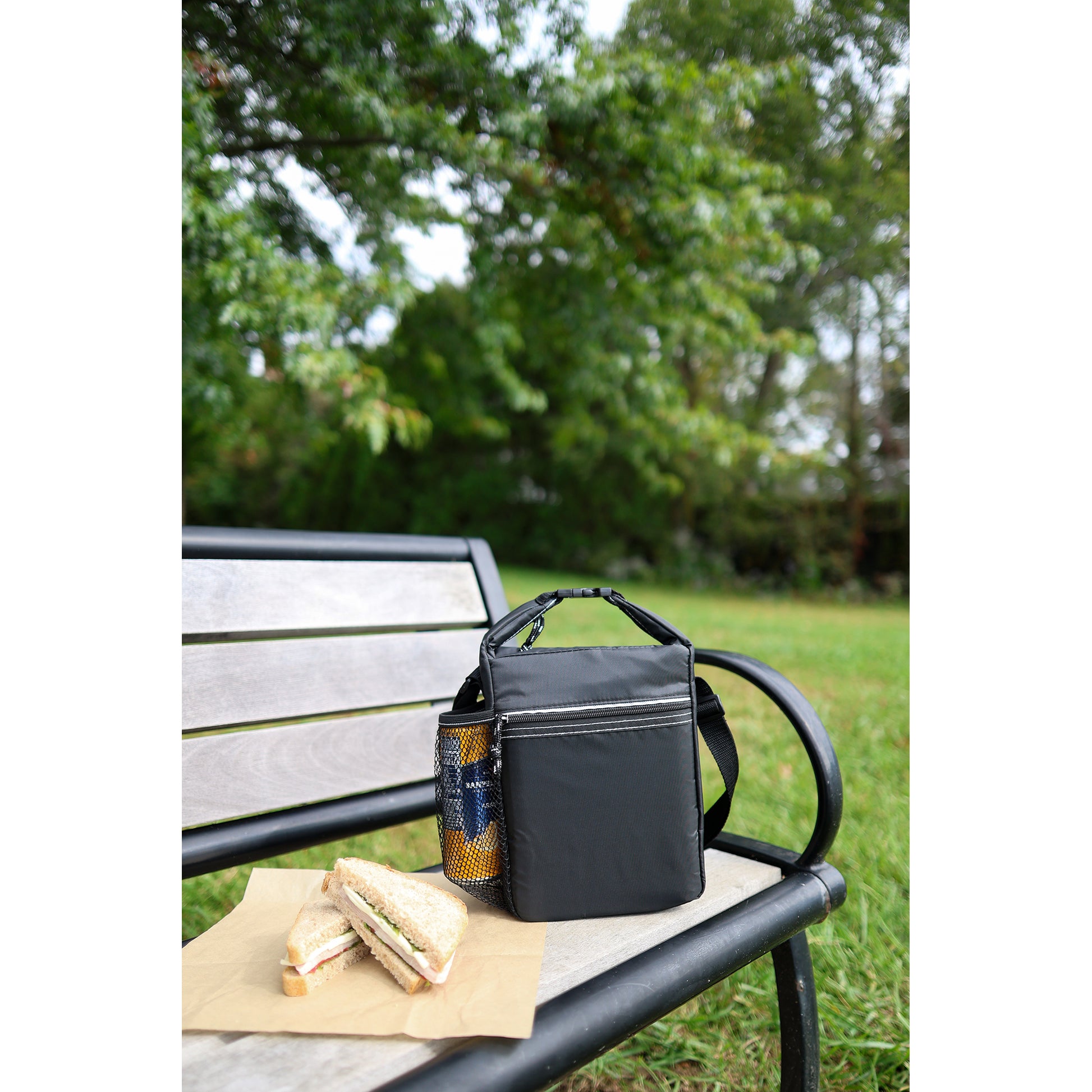 Black Spirit Lunch Cooler