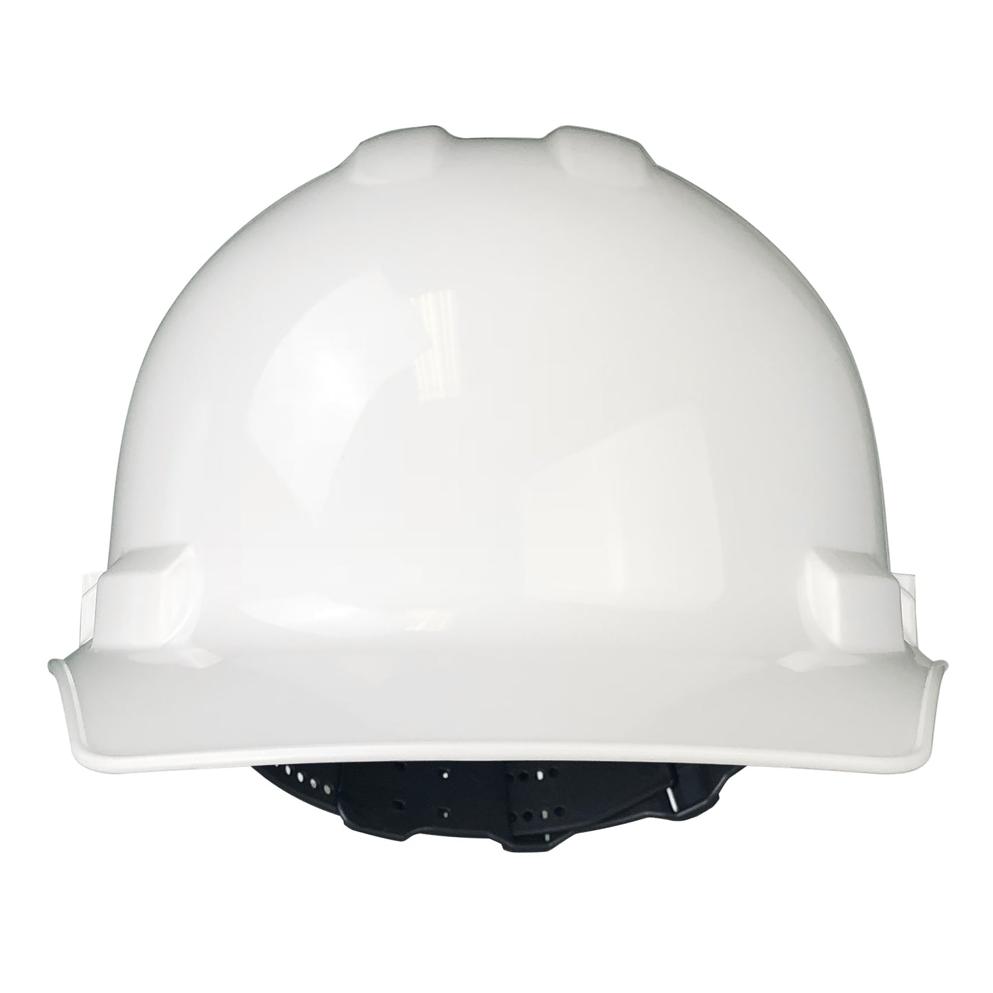 Granite™ Cap Style 4 Point Pinlock Hard Hat - White