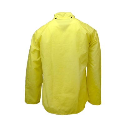 275SJ Tuff Wear Jacket - Safety Yellow - Size 2X