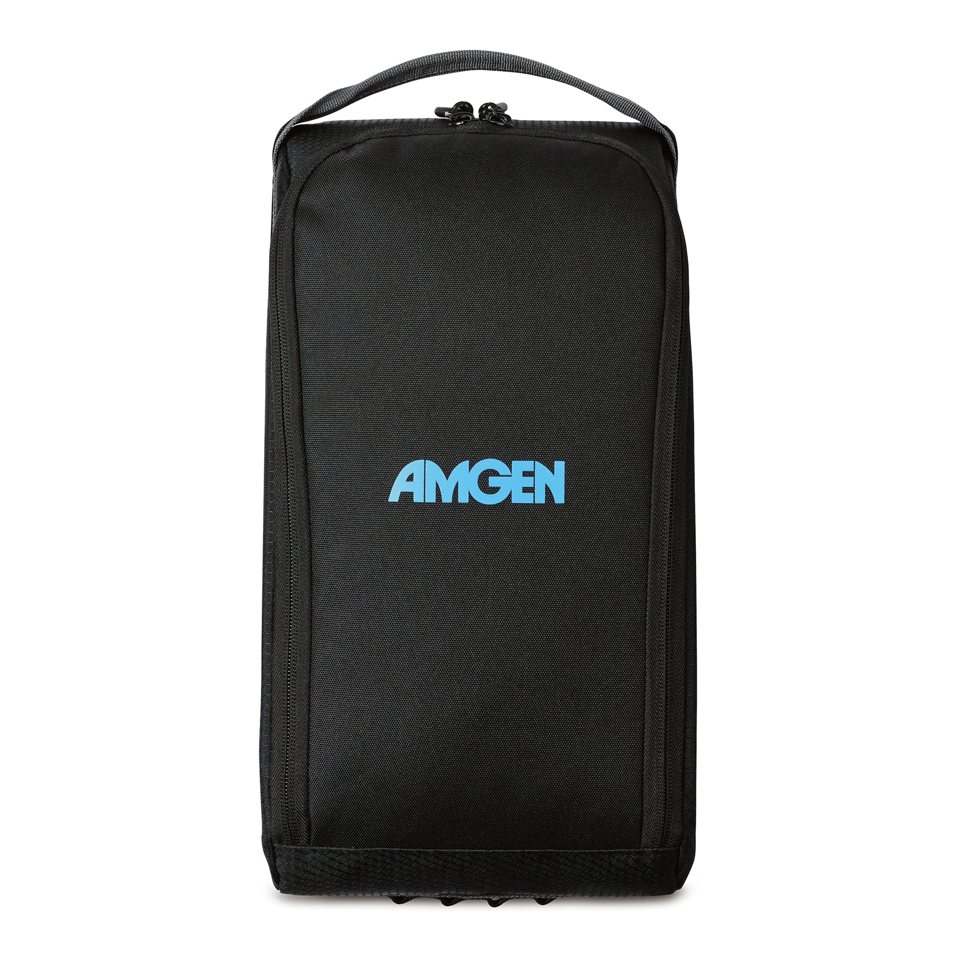 Black Golf Links Shoe Bag