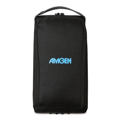 Black Golf Links Shoe Bag