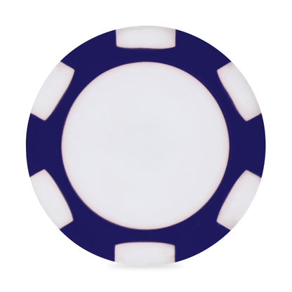 Ahead 2-Sided Poker Chip
