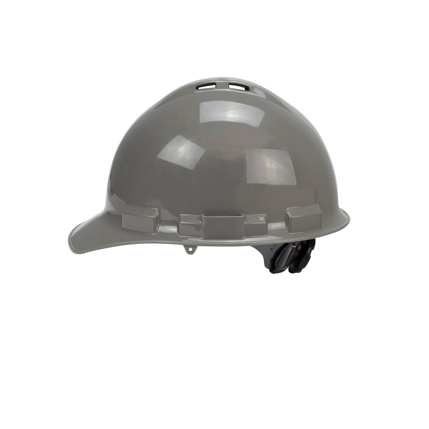 Granite™ Vented Cap Style Hard Hat - Dark Gray