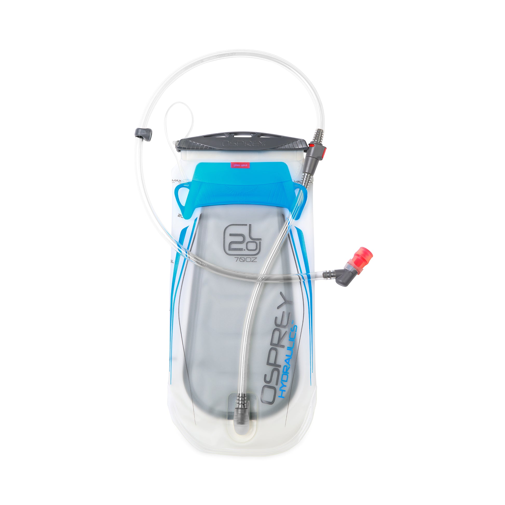 Blue Osprey 2 Liter Hydraulics® Reservoir
