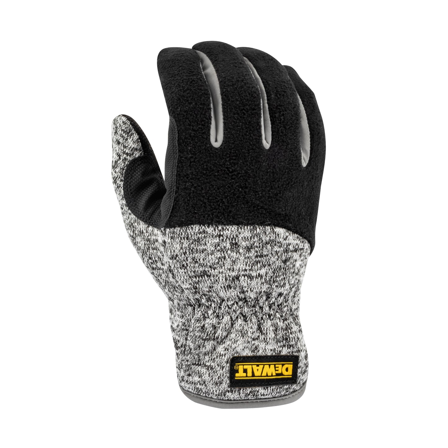 DPG751 Fleece Slip-On Cold Weather Glove - Size L