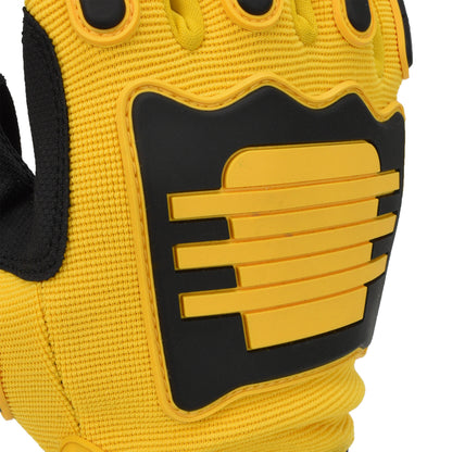 DPG781 Performance Mechanic Work Glove - Size L