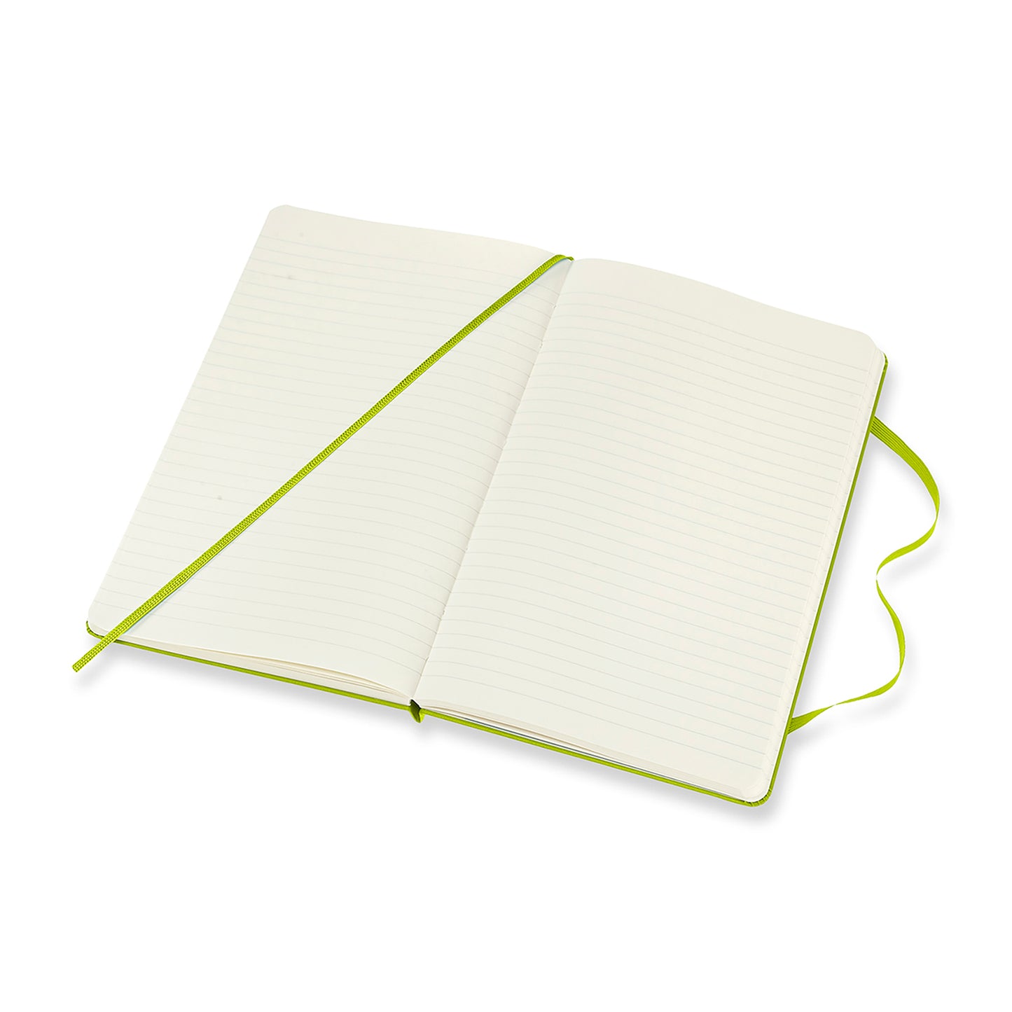 Moleskine® Hard Cover Ruled Large Notebook