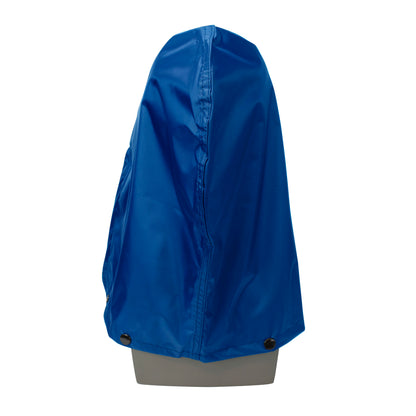 77HO Sani Light Hood - Black - Size U