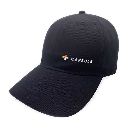 Black Merrimack Hat Co.® Emerson Cap