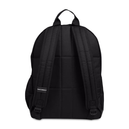 Black New Balance® Essentials Backpack