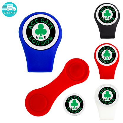 Magnetic Golf Ball Marker Hat Clip