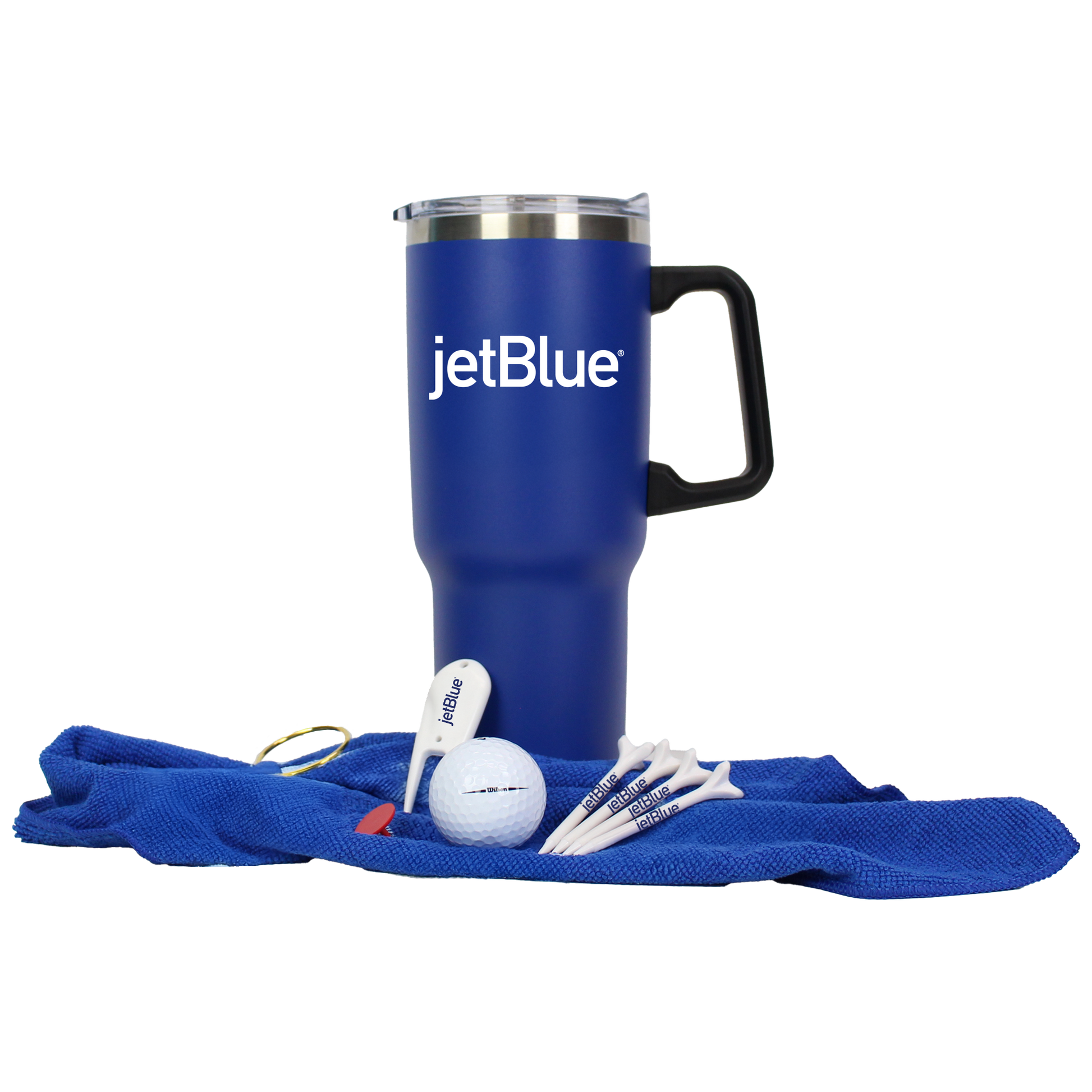 Mammoth Golf Kit with Wilson Golf Ball