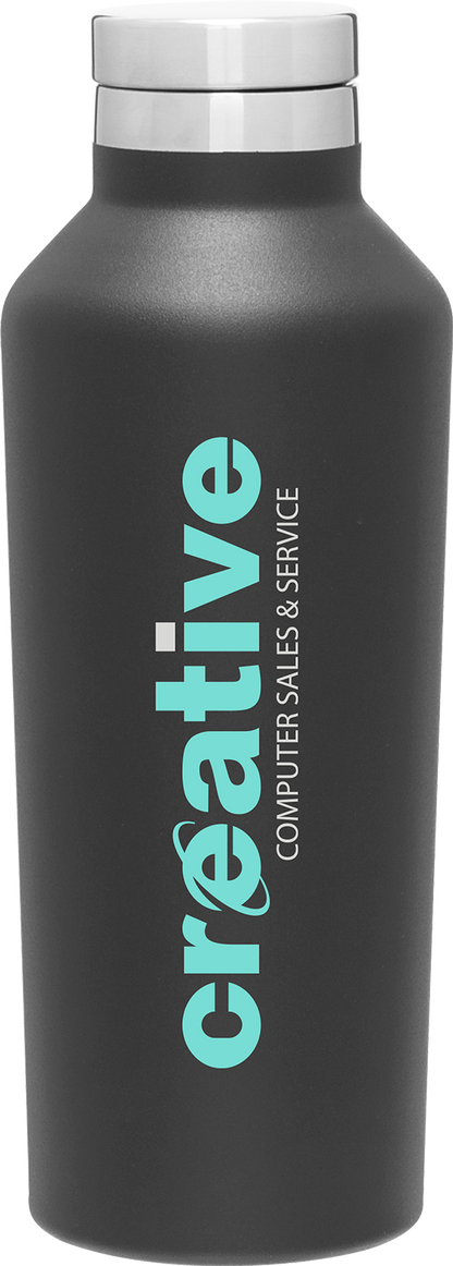 16.9 oz h2go manhattan - powder