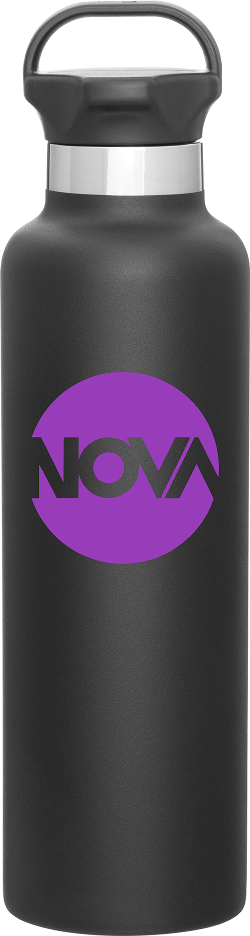 24 oz h2go ascent - powder