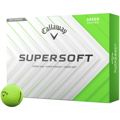 Callaway Supersoft Golf Ball