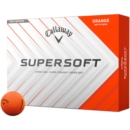 Callaway Supersoft Golf Ball