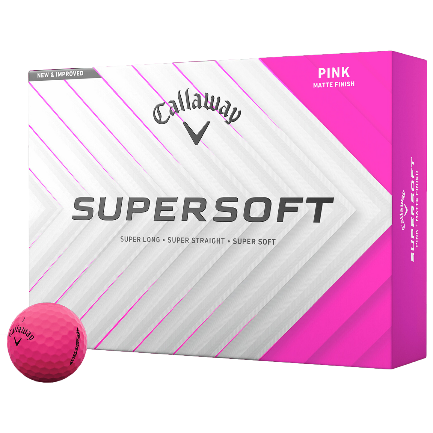 Callaway Supersoft Golf Ball