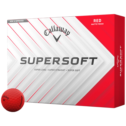 Callaway Supersoft Golf Ball