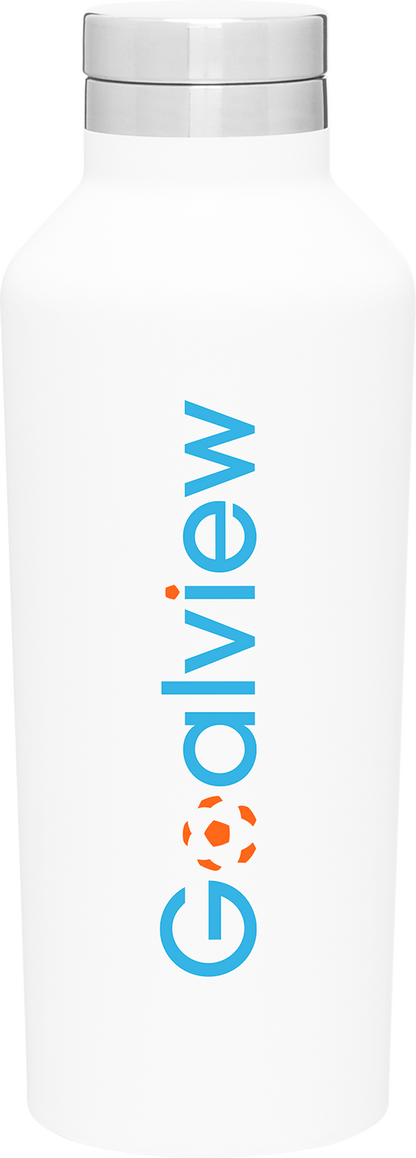 16.9 oz h2go manhattan - powder