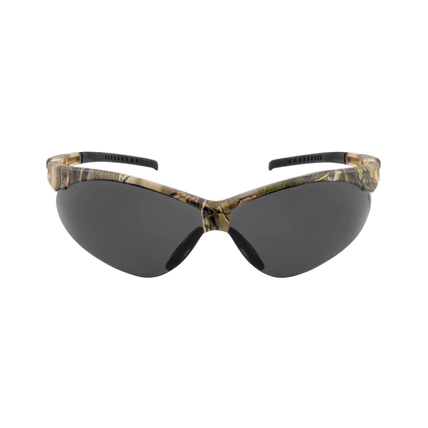 Rad-Apocalypse™ Camo Safety Eyewear - Camo Frame - Clear Anti-Fog Lens