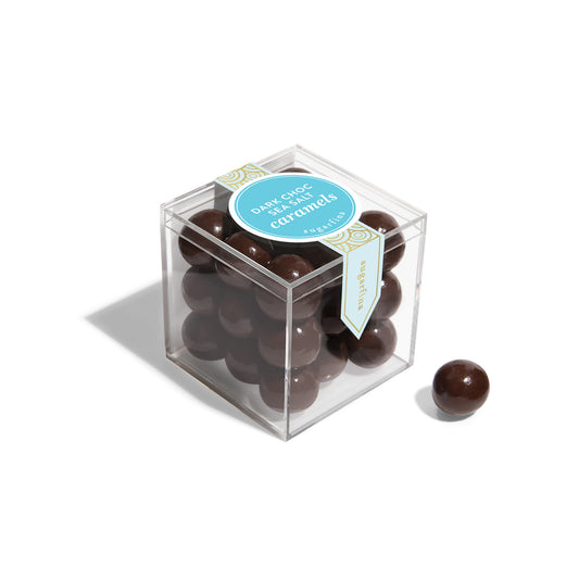 Natural Sugarfina Sea Salt Caramels Candy Cube® Gift Bag