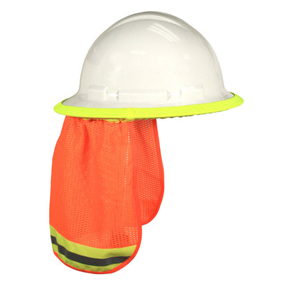 Mesh Neck Shade - Green - Size UNIV