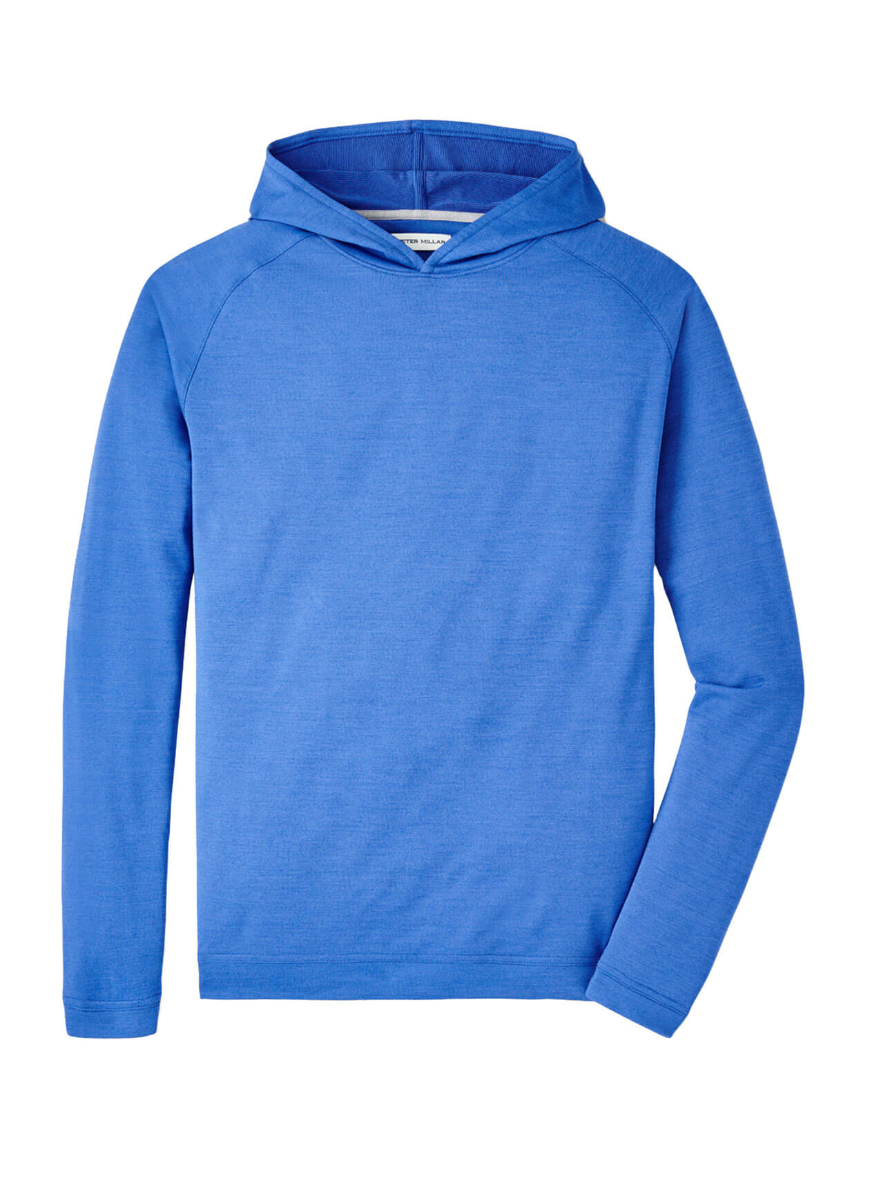 Peter Millar Men's Pine Performance Hoodie - Black - XL