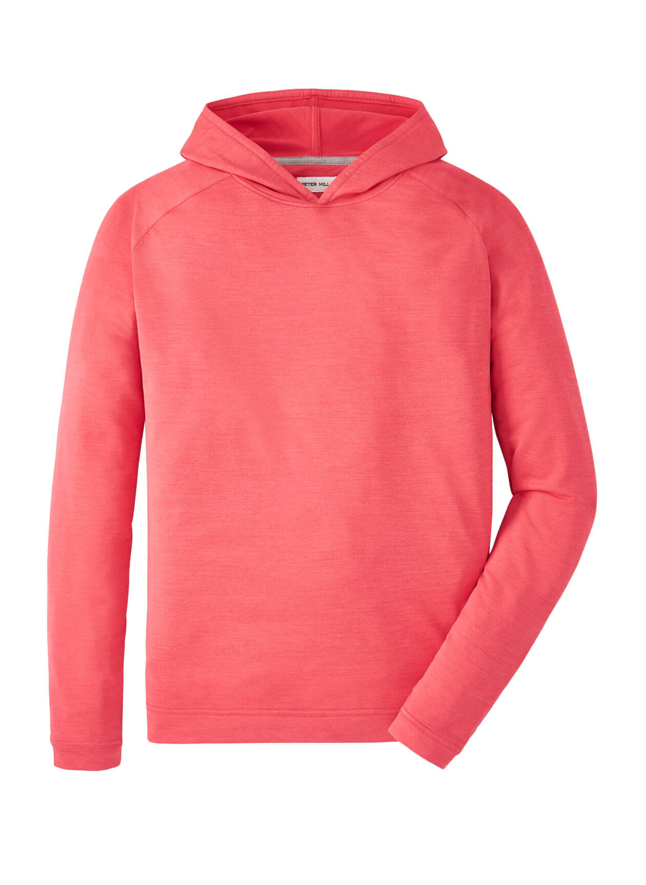 Peter Millar Men's Pine Performance Hoodie - Black - XXL