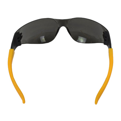 DPG54 Protector™ Protective Eyewear - Clear/Yellow Frame - Clear Anti-Fog Lens