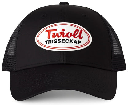 Mesh-Back Twill Trucker Cap - VC400