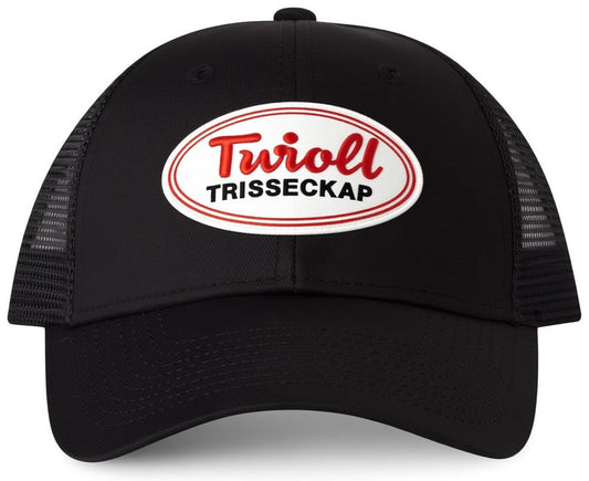 Mesh-Back Twill Trucker Cap - VC400