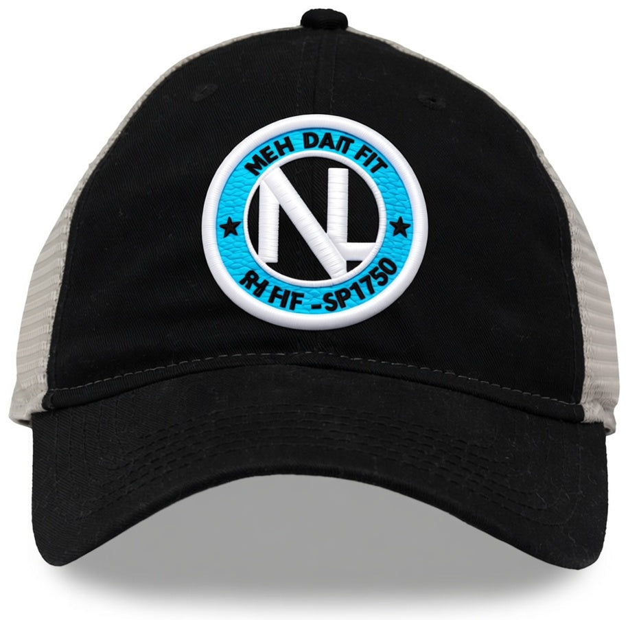 Mesh Dad Hat Fit - SP1750