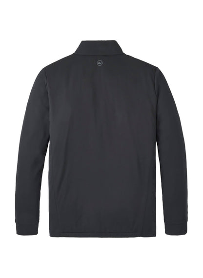 Peter Millar Men's Merge Hybrid Jacket - Black - MD