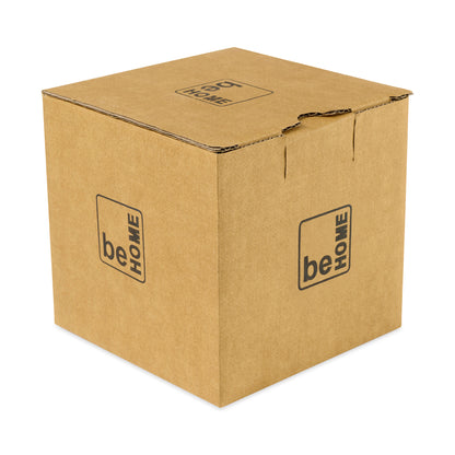 Black Be Home® Brampton Stoneware Container - Large