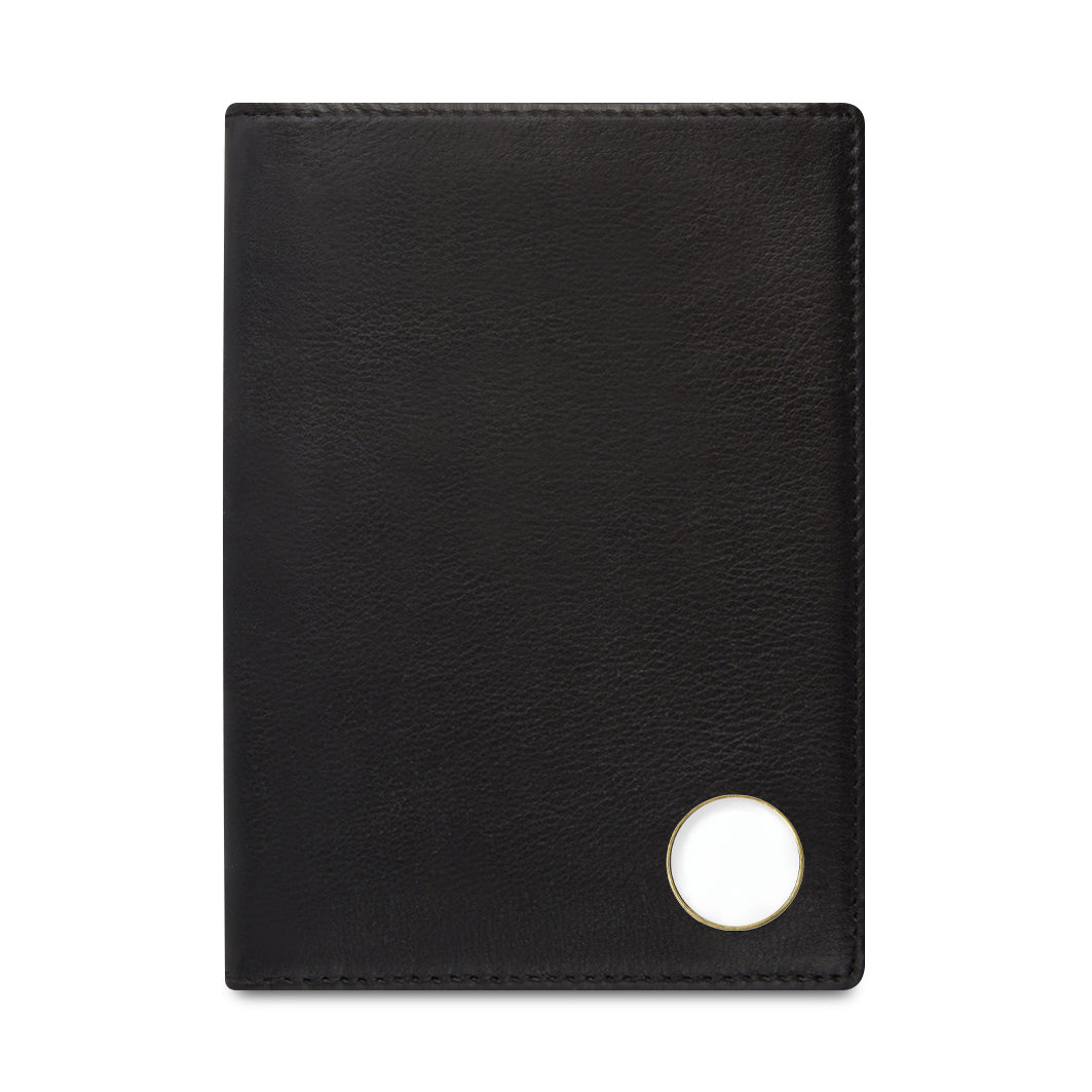 Black Ahead Scorecard Holder