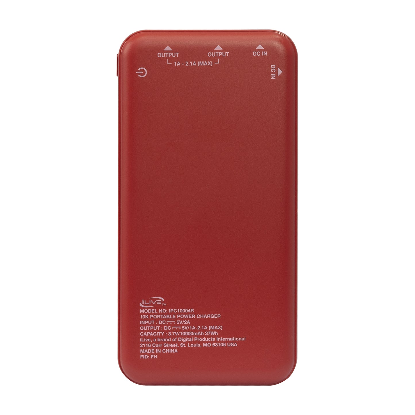 iLive 10K Power Bank