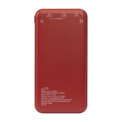 iLive 10K Power Bank