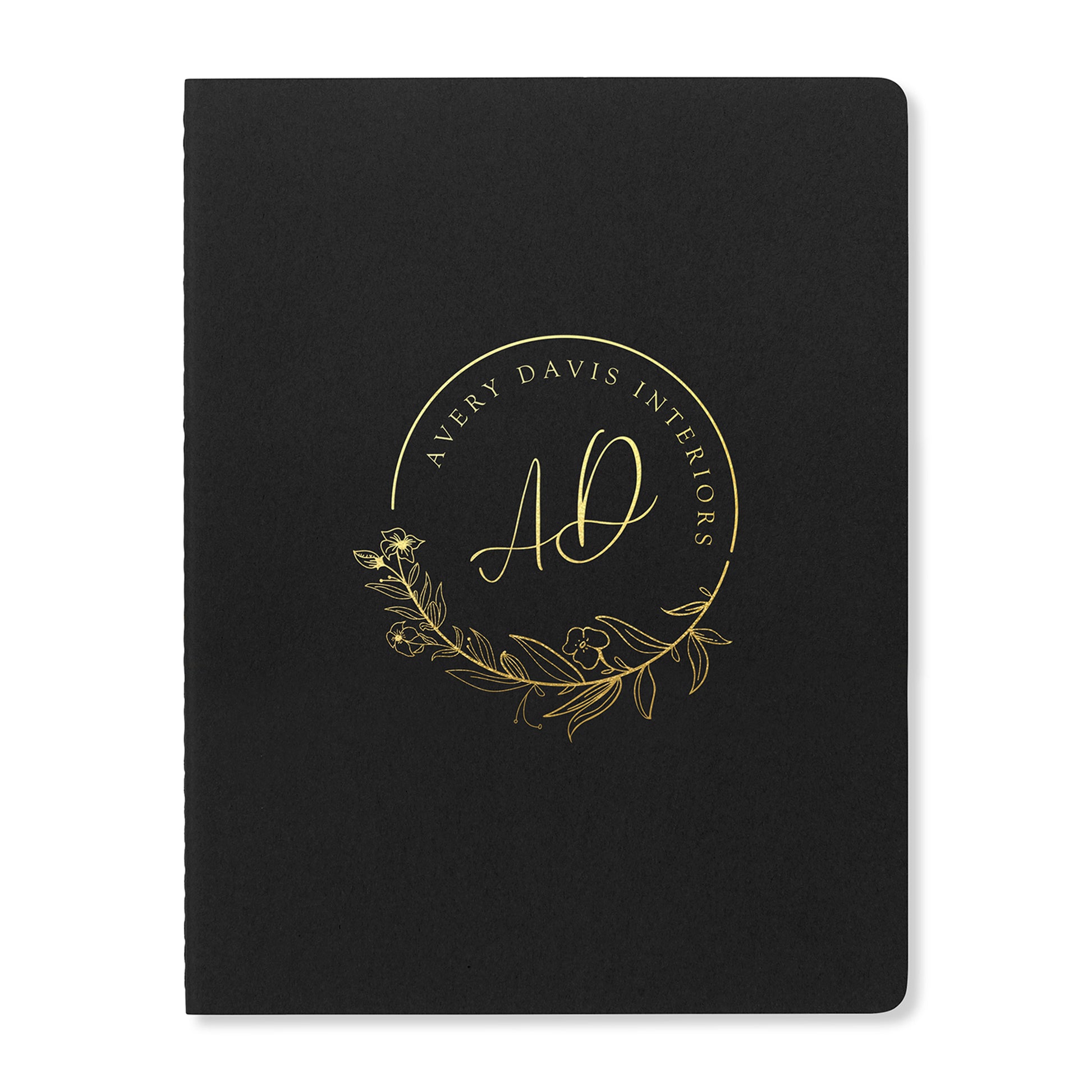 Black Moleskine® Cahier Ruled XX-Large Journal
