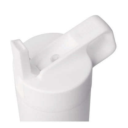 MiiR® Vacuum Insulated Wide Mouth Leakproof Straw Lid Bottle - 20 Oz.