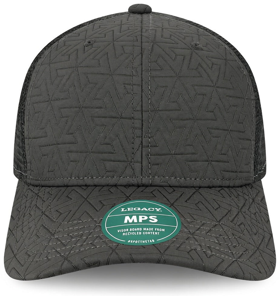 Mid-Pro Snapback Trucker Cap - MPS
