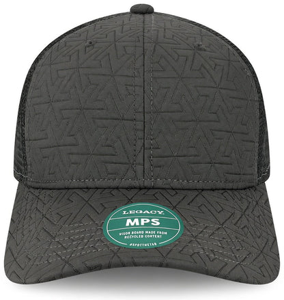 Mid-Pro Snapback Trucker Cap - MPS