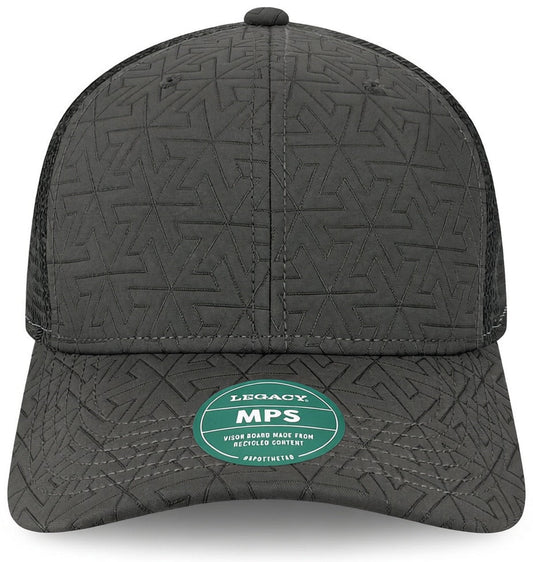 Mid-Pro Snapback Trucker Cap - MPS