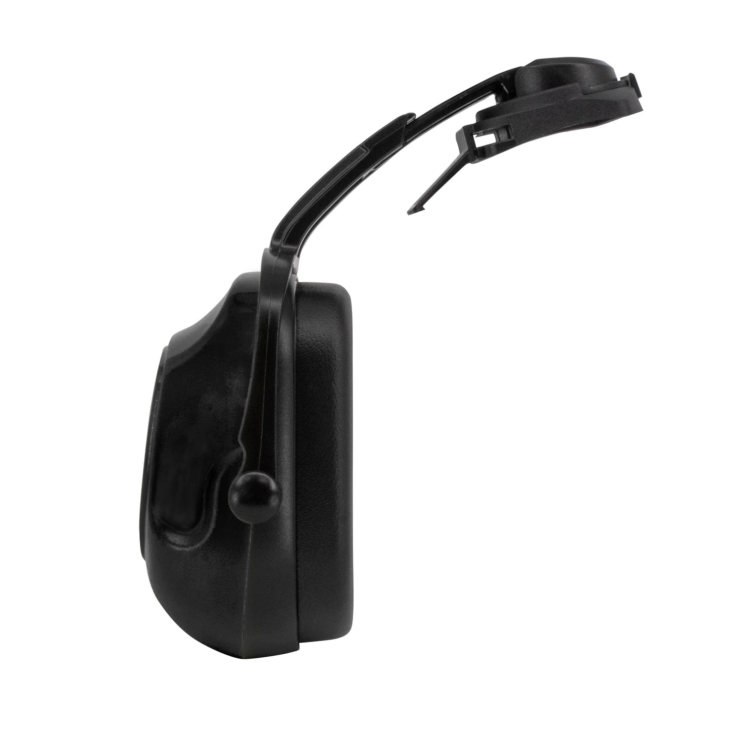 Dielectric Cap-Mount Earmuff - Black