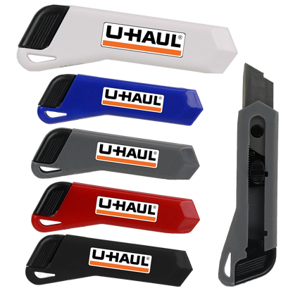 Black Mini Box Cutter