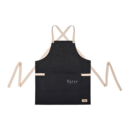 Black La Cuisine Prep Apron